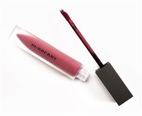 burberry liquid lip 53|Burberry oxblood lipstick review.